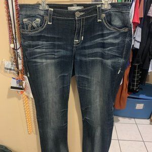 COPY - Big Star Maddie Boot Stretch Jean